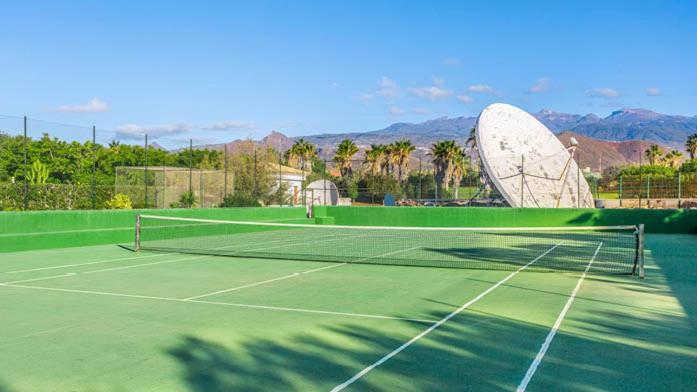 Vacation Station, Golf Del Sur Villa San Miguel de Abona Luaran gambar